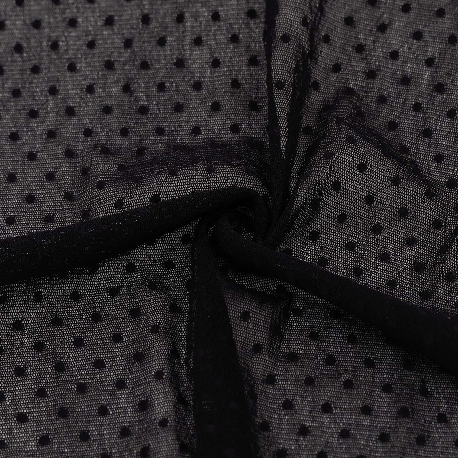 photo du textile JFB61 en mouvement